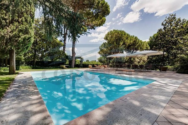 casa indipendente in vendita a Sacrofano