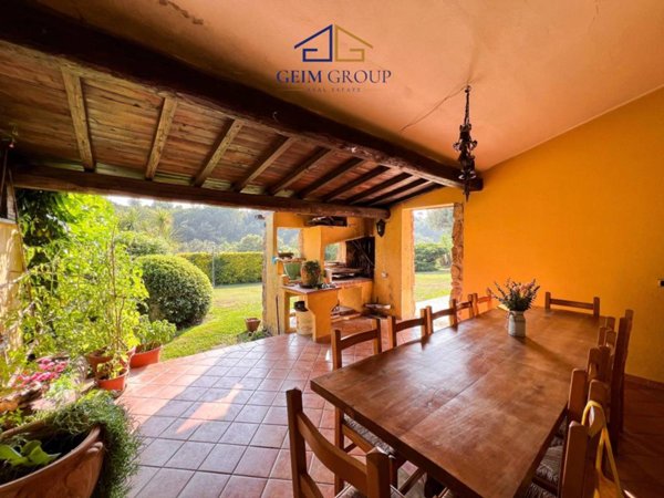 casa indipendente in vendita a Sacrofano