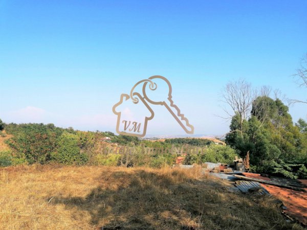 terreno agricolo in vendita a Sacrofano