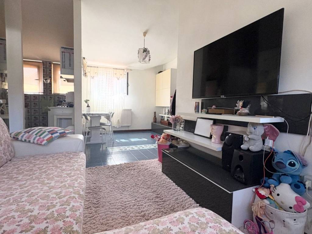 appartamento in vendita a Sacrofano