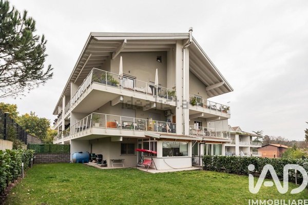 appartamento in vendita a Sacrofano in zona Monte Caminetto