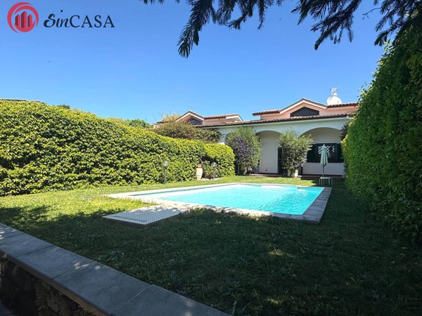 casa indipendente in vendita a Sacrofano