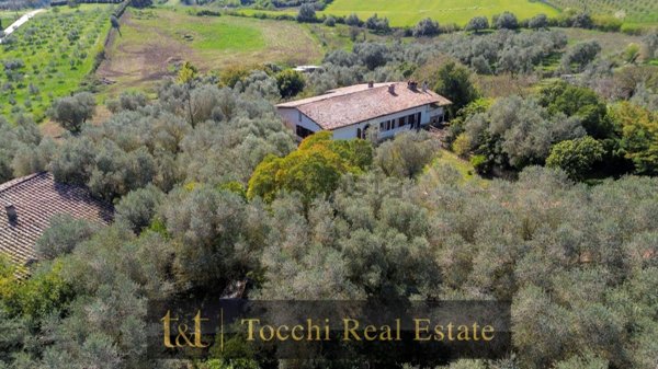 casa indipendente in vendita a Sacrofano