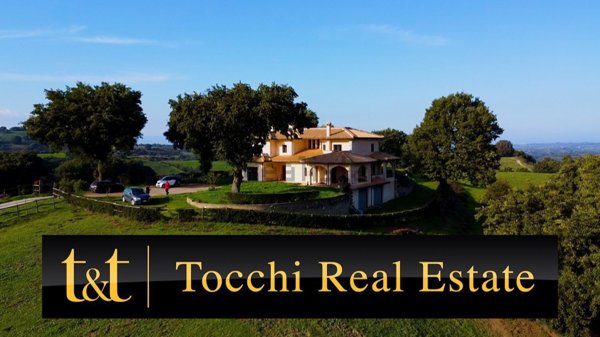 casa indipendente in vendita a Sacrofano