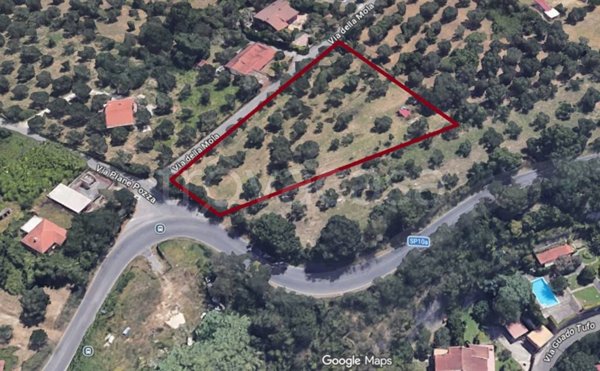 terreno agricolo in vendita a Sacrofano