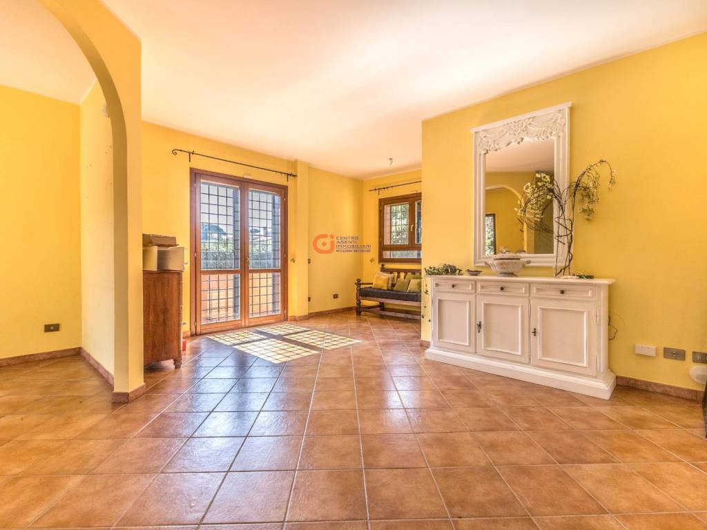 casa indipendente in vendita a Sacrofano in zona Monte Caminetto