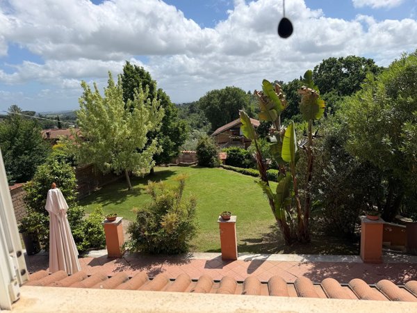 casa indipendente in vendita a Sacrofano