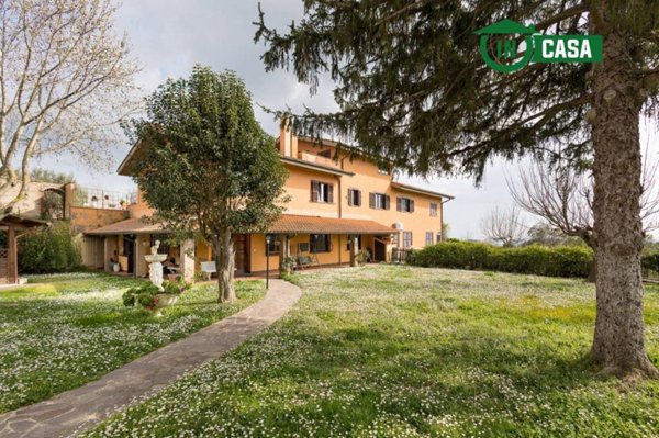 casa indipendente in vendita a Sacrofano