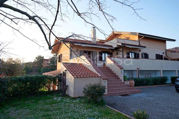 appartamento in vendita a Sacrofano