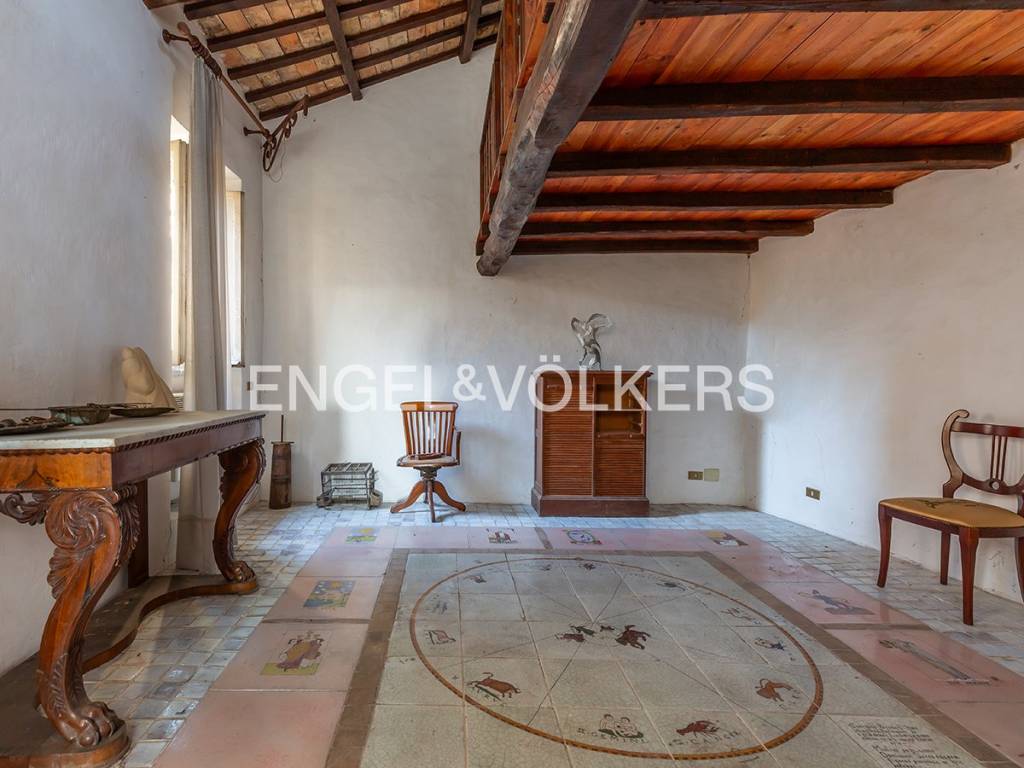 appartamento in vendita a Sacrofano in zona Santa Maria