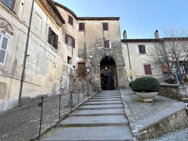 appartamento in vendita a Sacrofano in zona Santa Maria