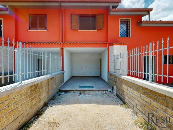 appartamento in vendita a Sacrofano in zona Guado Tufo