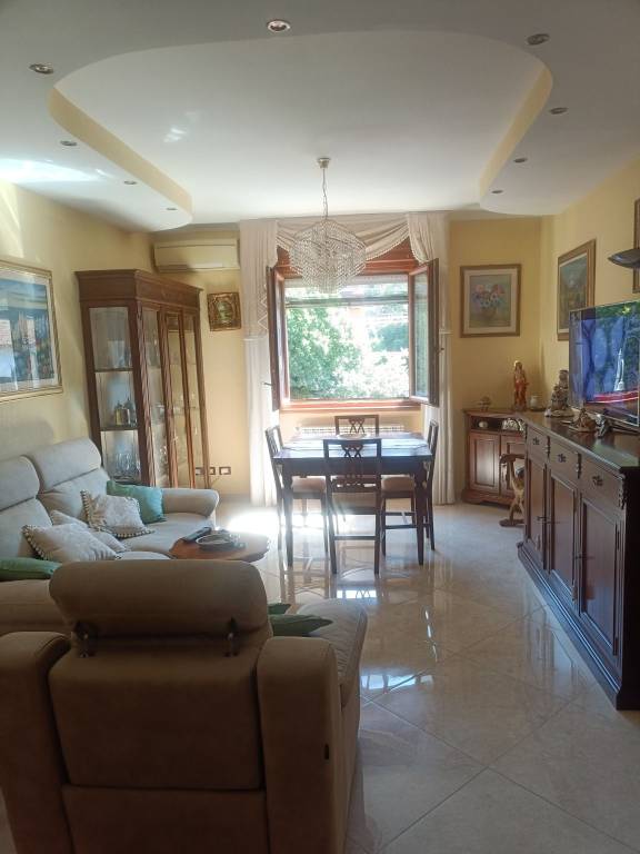 appartamento in vendita a Sacrofano in zona Santa Maria