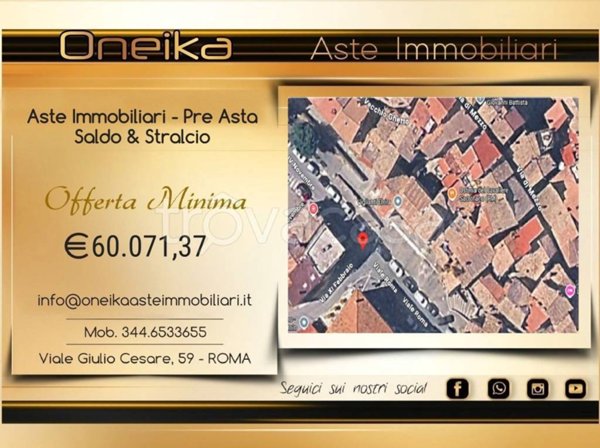 casa indipendente in vendita a Sacrofano in zona Borgo Pineto