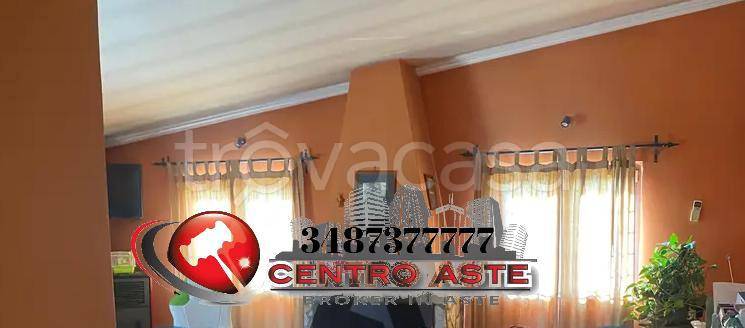casa indipendente in vendita a Sacrofano in zona Santa Maria