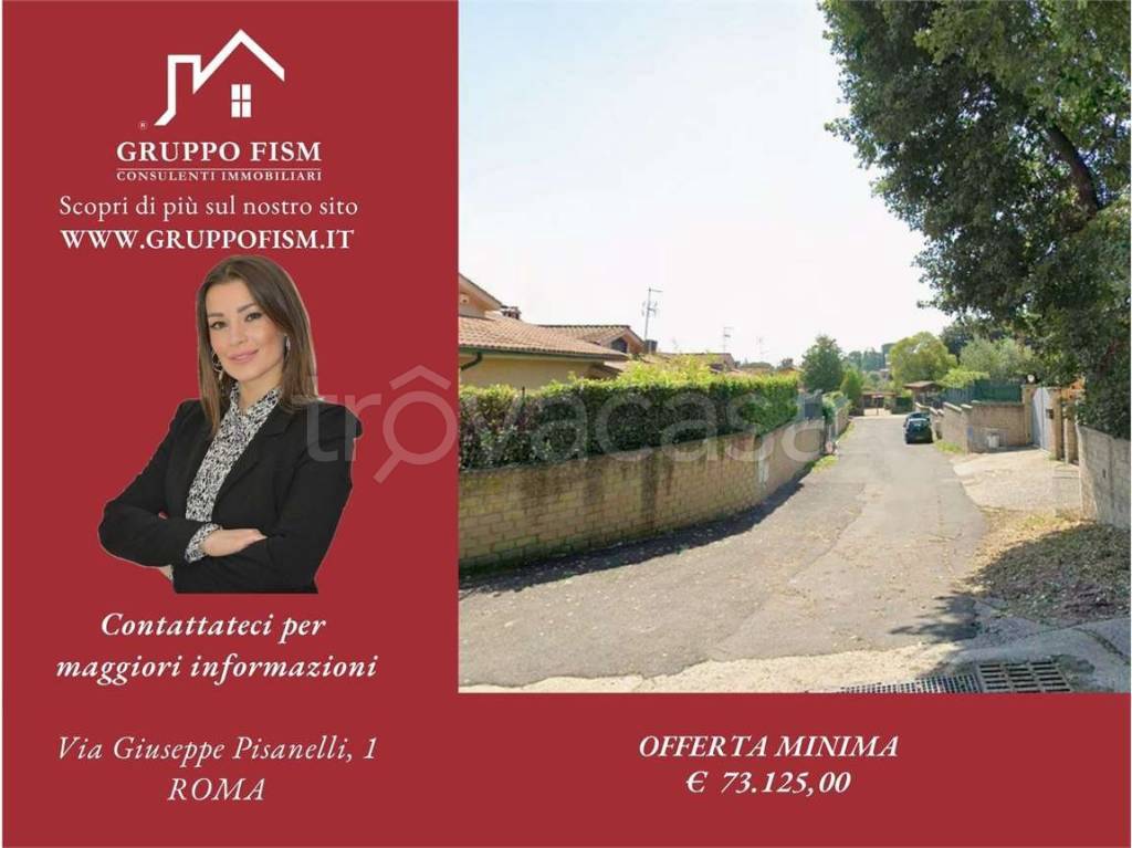 appartamento in vendita a Sacrofano in zona Monte Caminetto