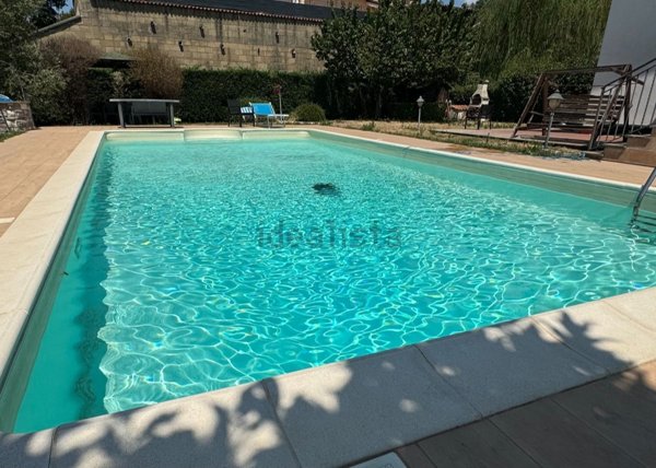 casa indipendente in vendita a Sacrofano in zona Borgo Pineto
