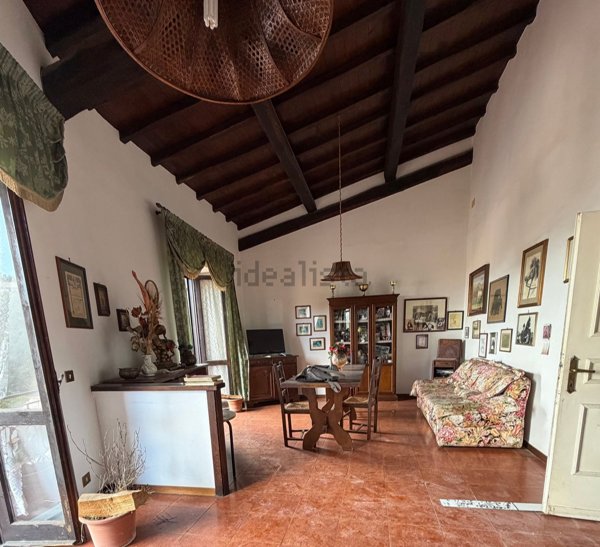 appartamento in vendita a Sacrofano in zona Santa Maria
