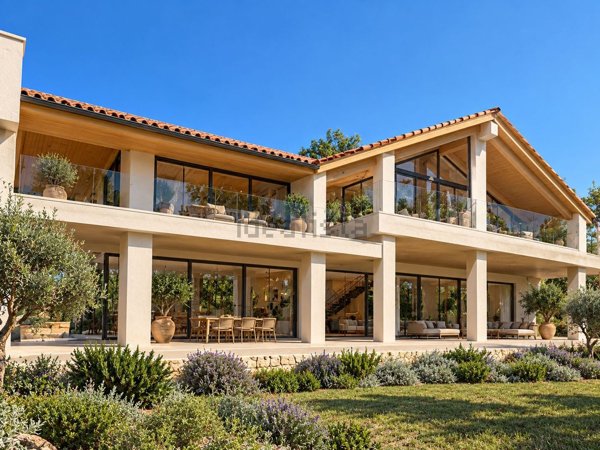casa indipendente in vendita a Sacrofano