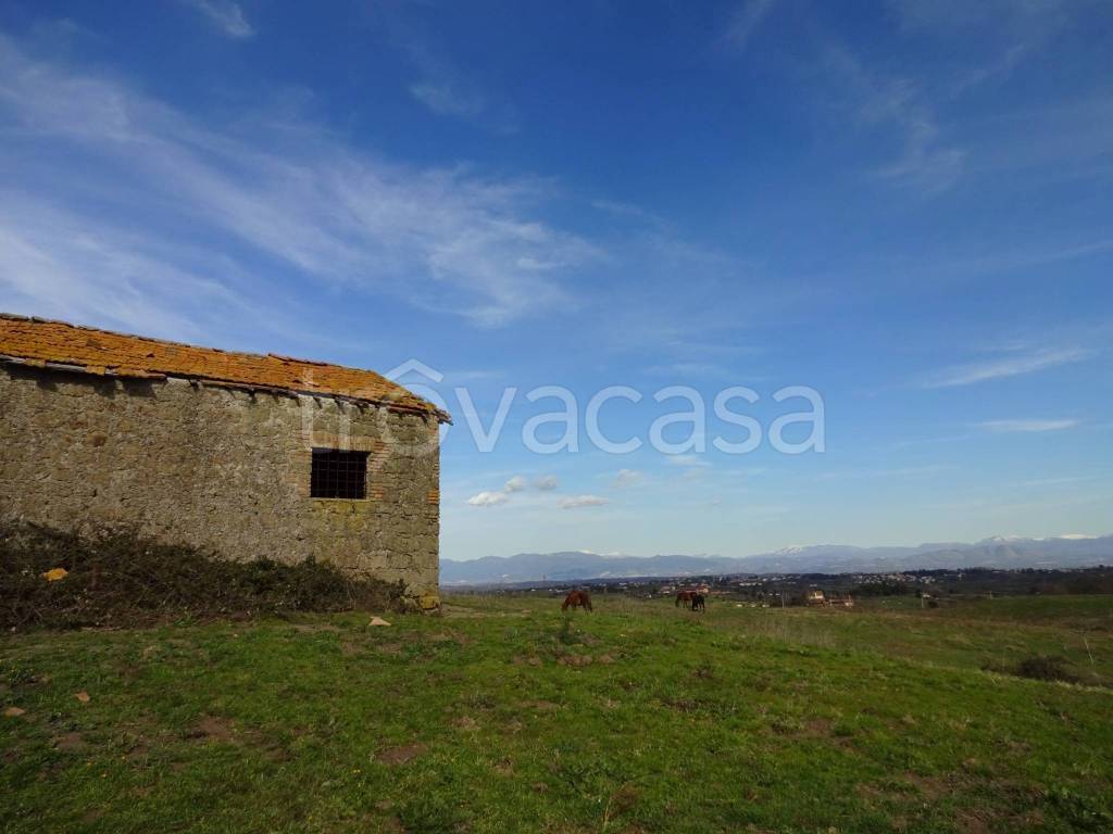 casa indipendente in vendita a Sacrofano in zona Borgo Pineto