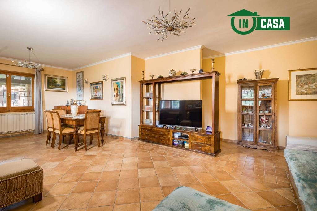 casa indipendente in vendita a Sacrofano