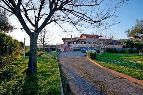 appartamento in vendita a Sacrofano