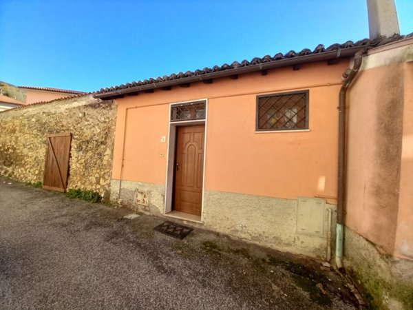 appartamento in vendita a Sambuci
