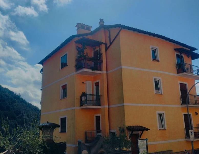 appartamento in vendita a Sambuci