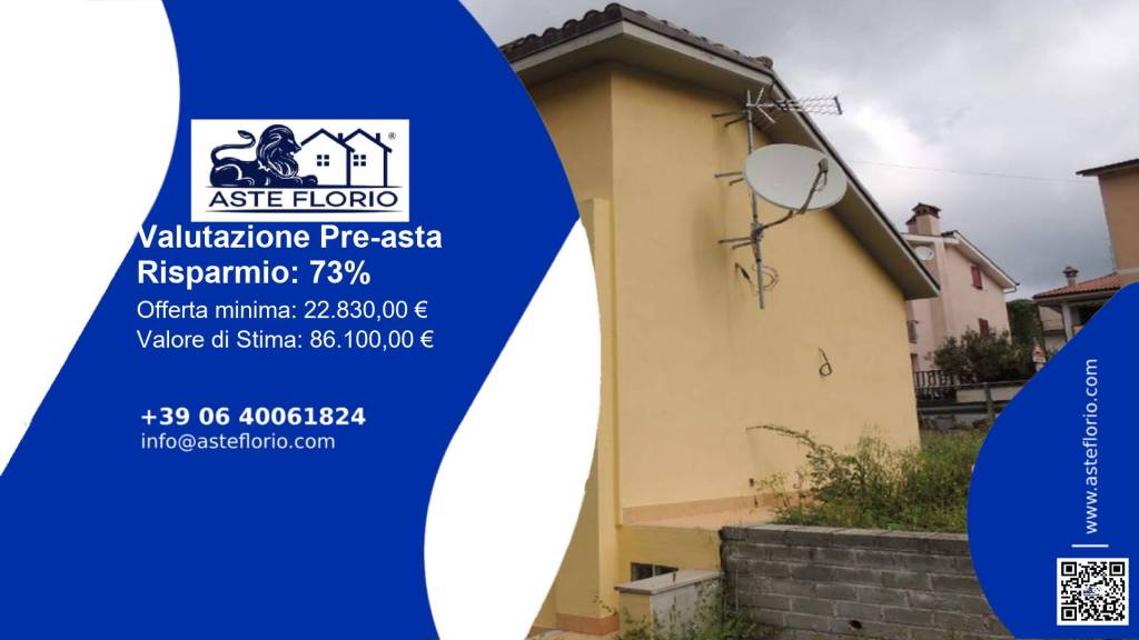 casa indipendente in vendita a Sambuci