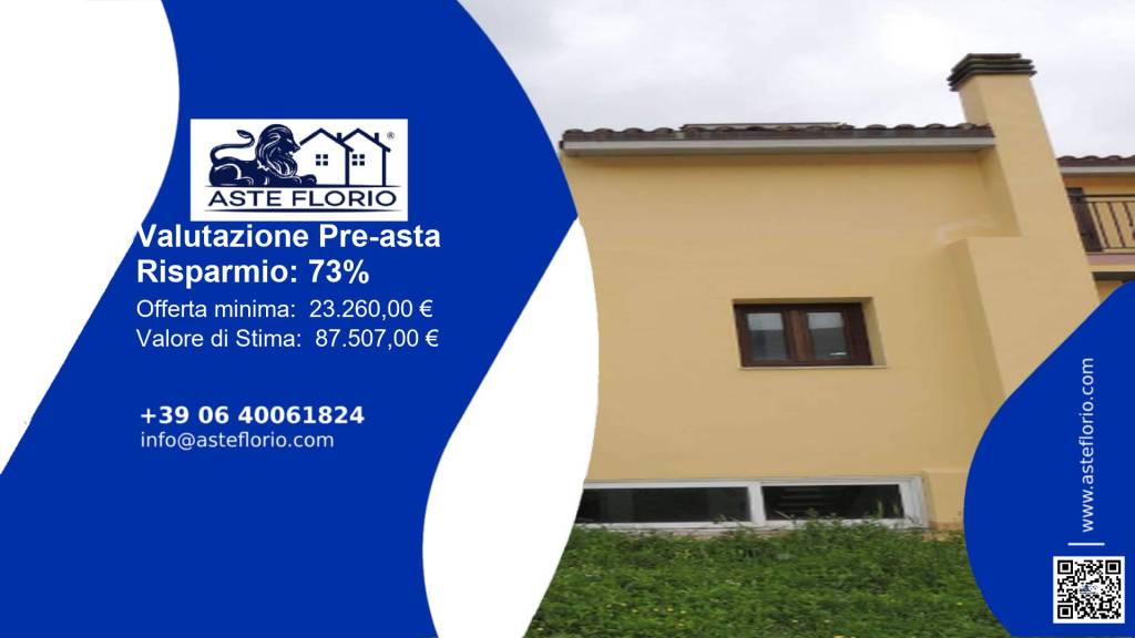 casa indipendente in vendita a Sambuci