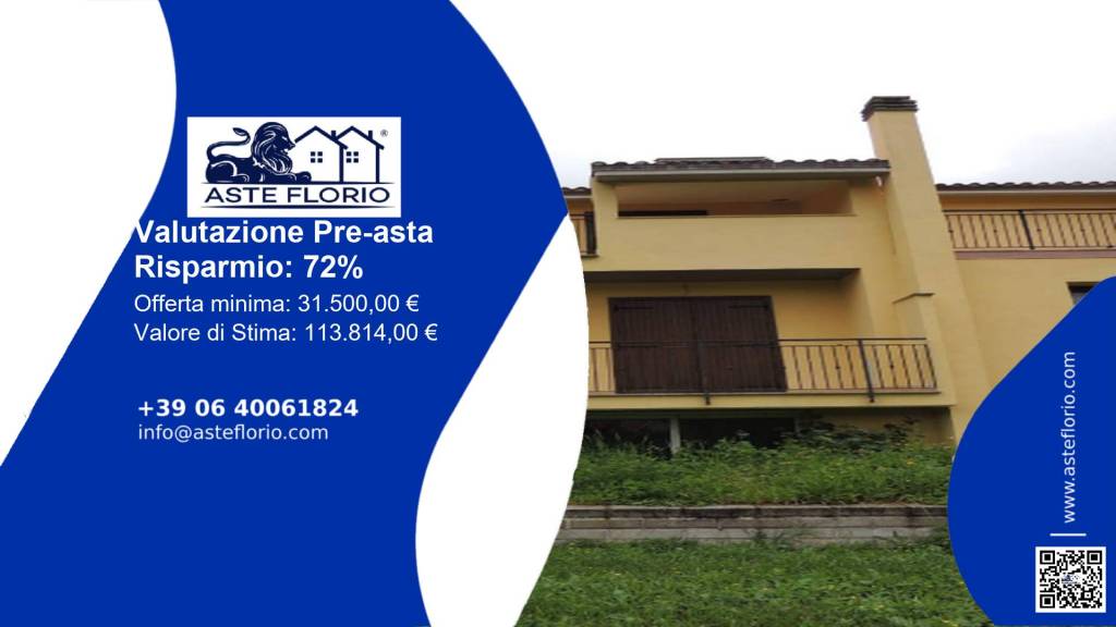 casa indipendente in vendita a Sambuci