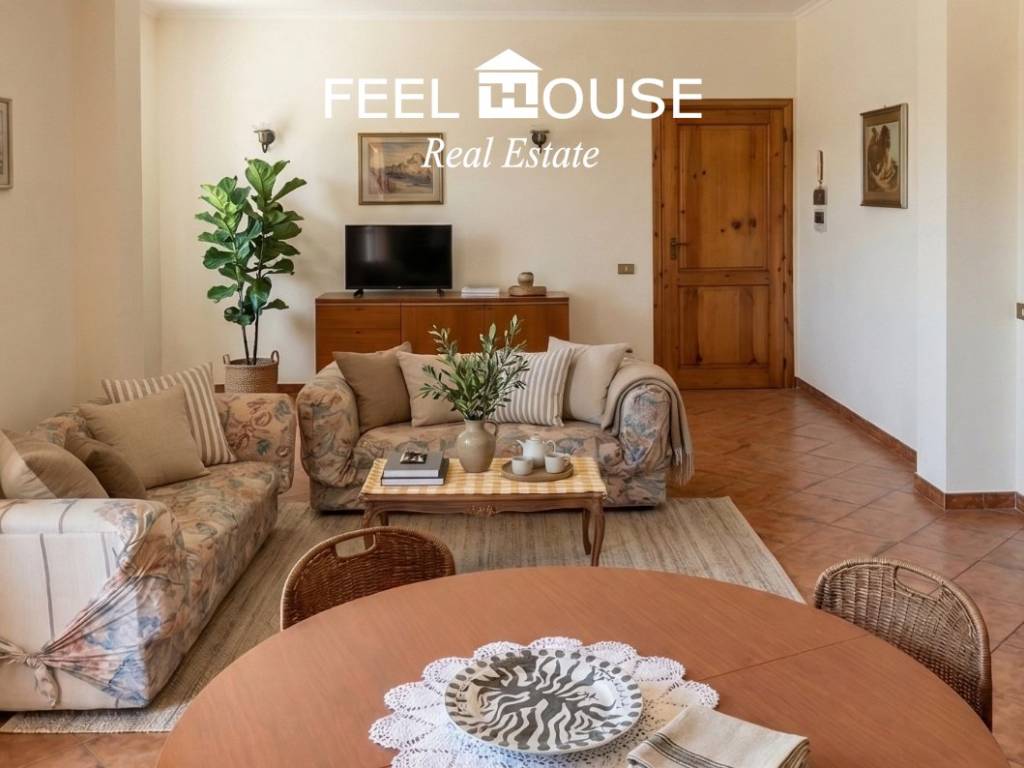 appartamento in vendita a Sambuci