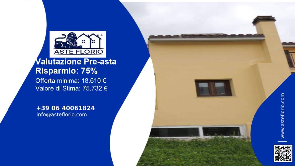 appartamento in vendita a Sambuci