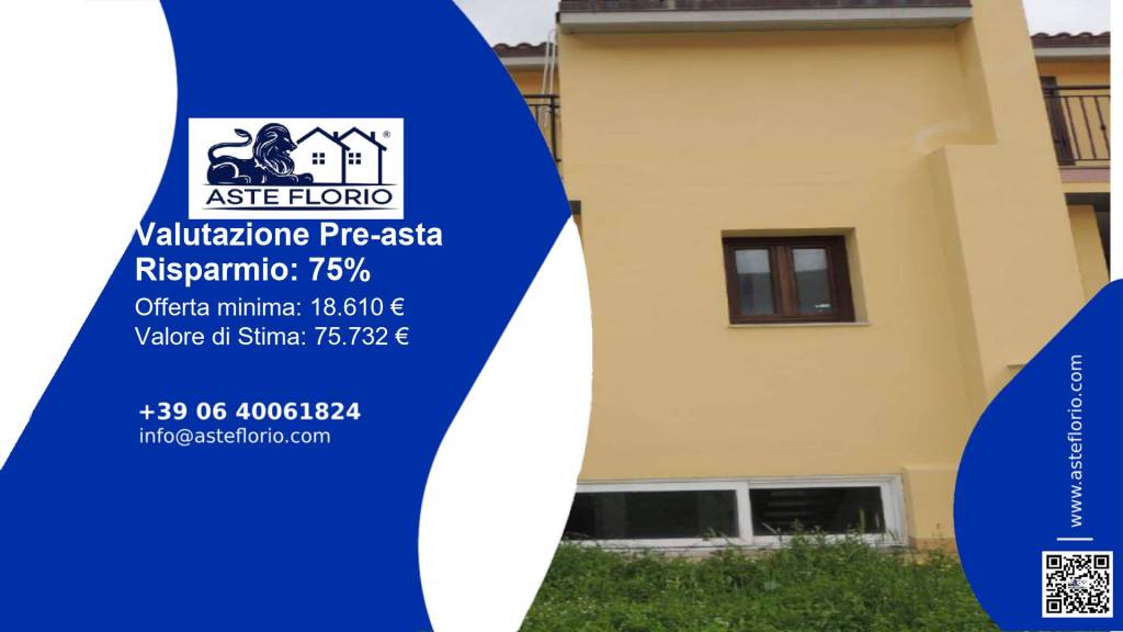 casa indipendente in vendita a Sambuci