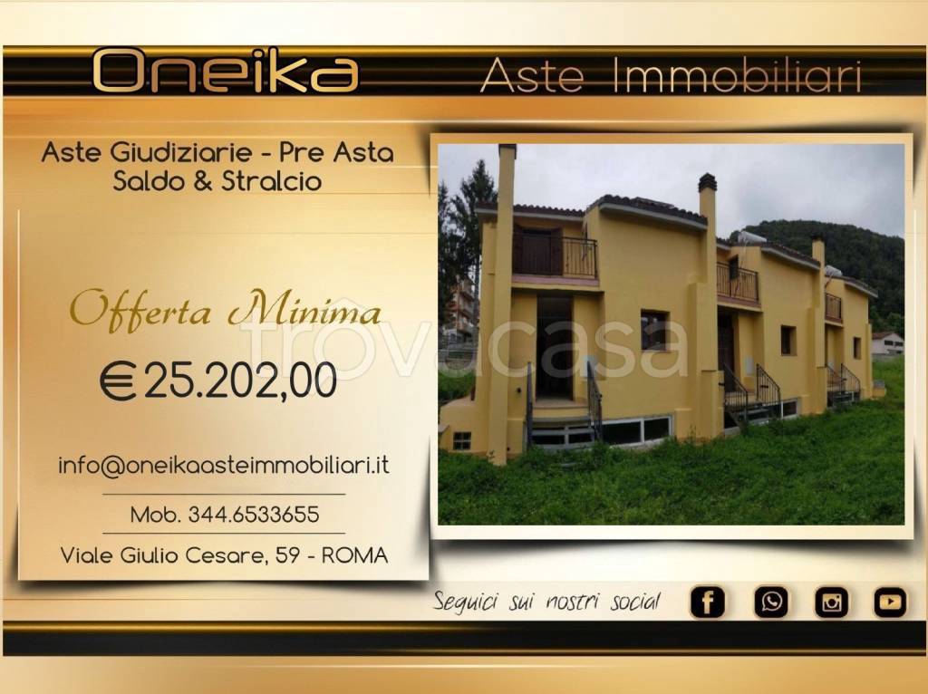 casa indipendente in vendita a Sambuci