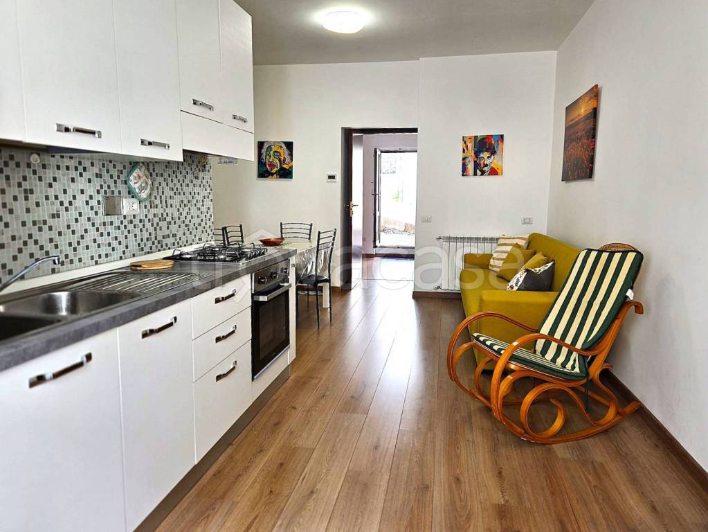 appartamento in vendita a Sambuci