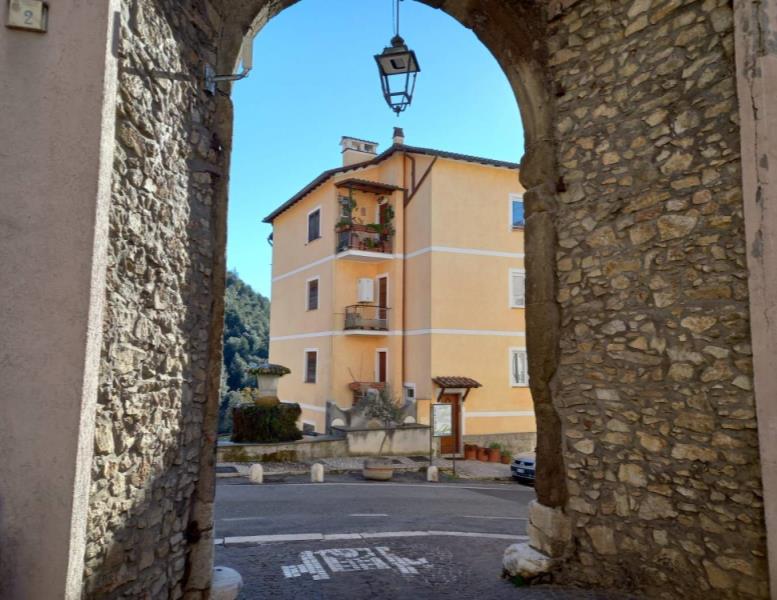 appartamento in vendita a Sambuci