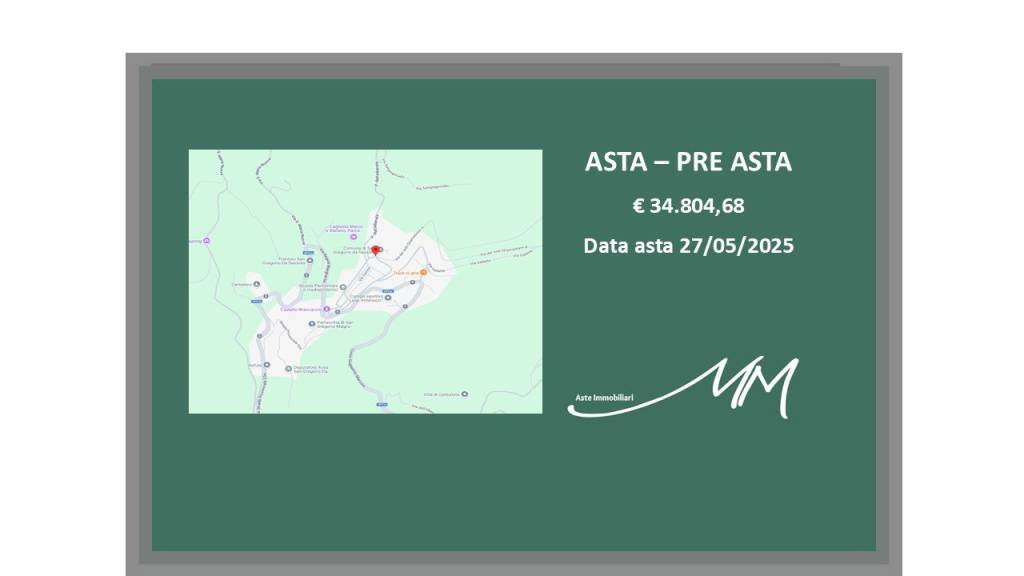 appartamento in vendita a San Gregorio da Sassola