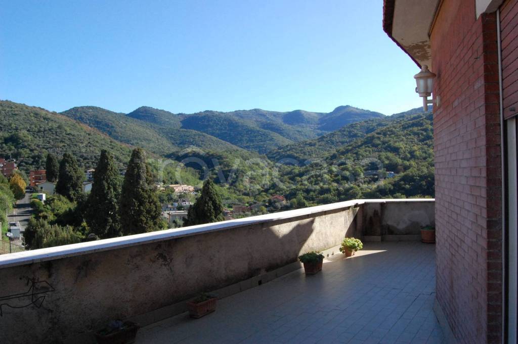 appartamento in vendita a San Gregorio da Sassola