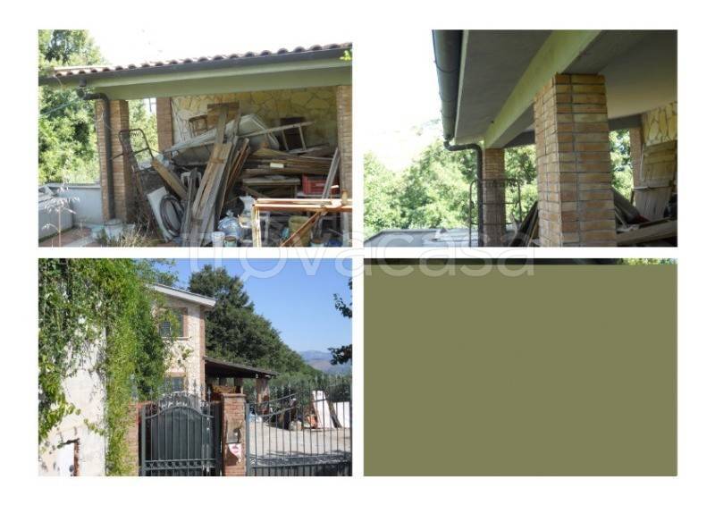 appartamento in vendita a San Gregorio da Sassola