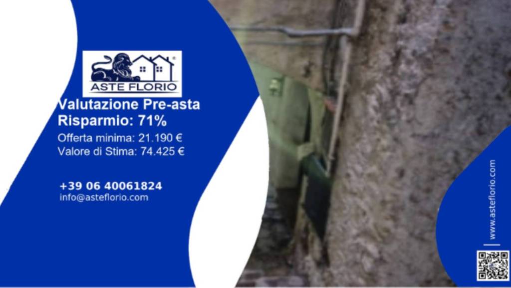 appartamento in vendita a San Gregorio da Sassola