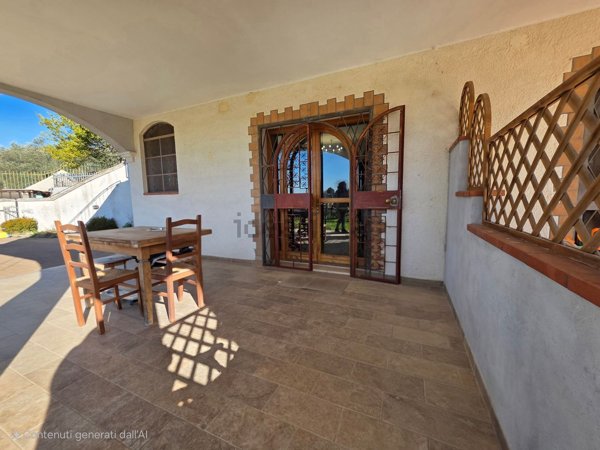casa indipendente in vendita a San Gregorio da Sassola
