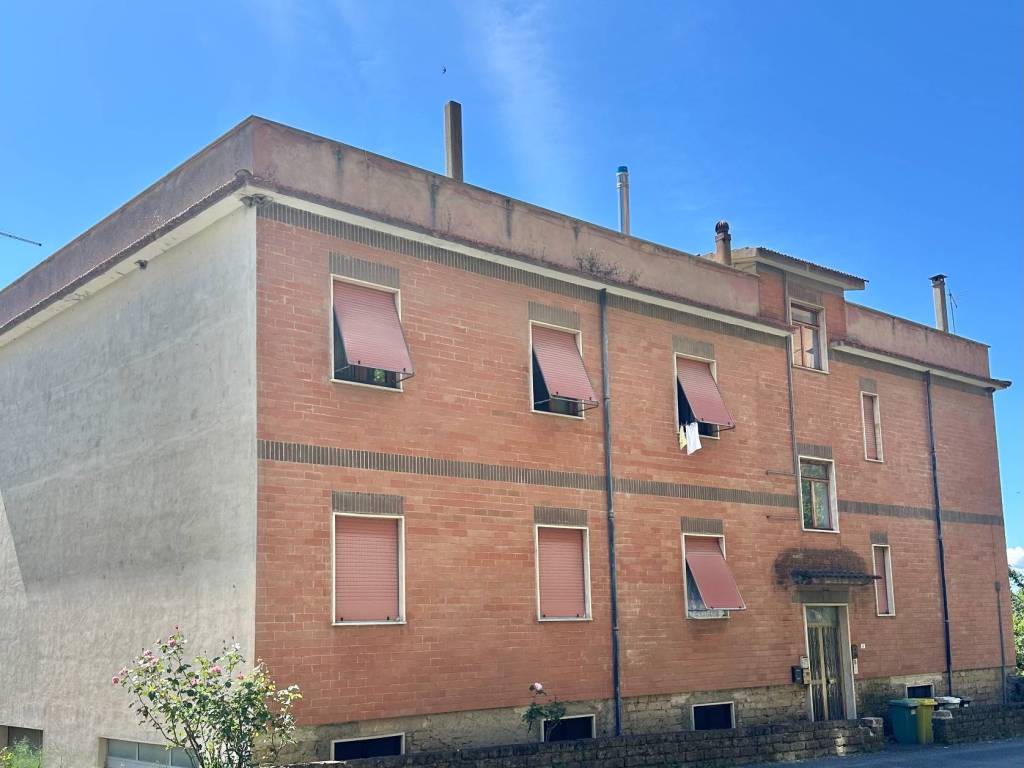 appartamento in vendita a San Gregorio da Sassola