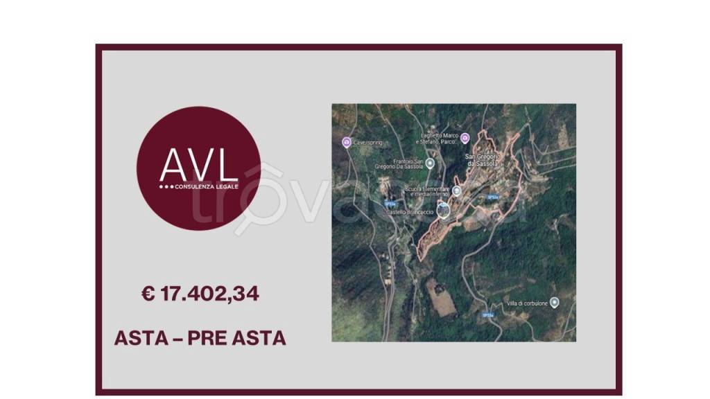 appartamento in vendita a San Gregorio da Sassola