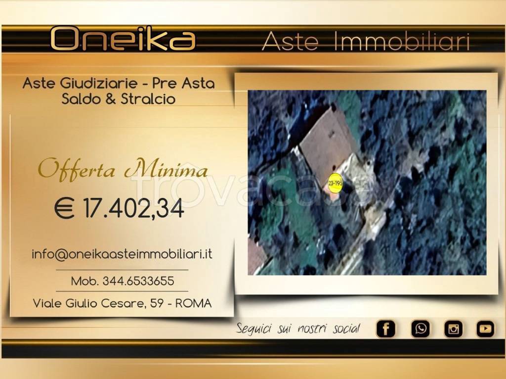 appartamento in vendita a San Gregorio da Sassola