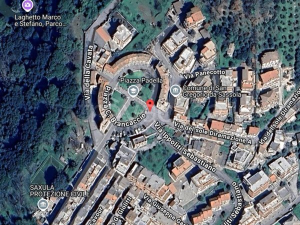 appartamento in vendita a San Gregorio da Sassola