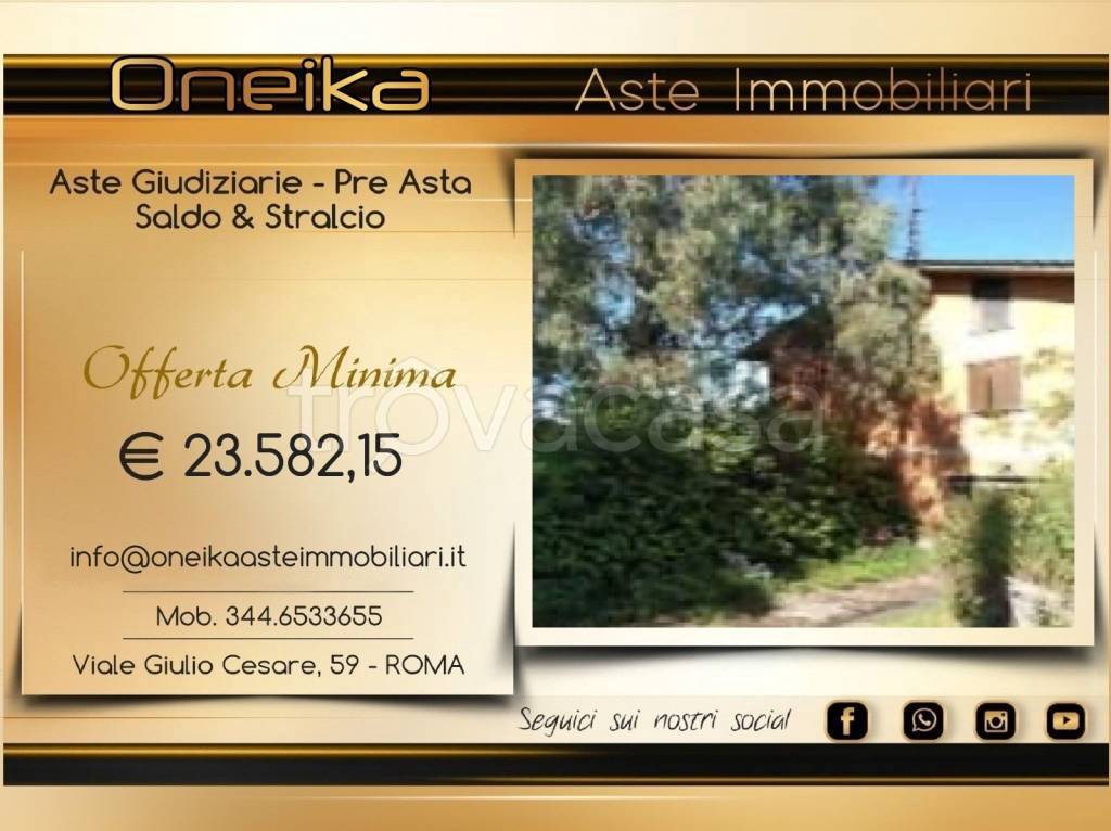 appartamento in vendita a San Gregorio da Sassola