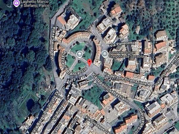 appartamento in vendita a San Gregorio da Sassola