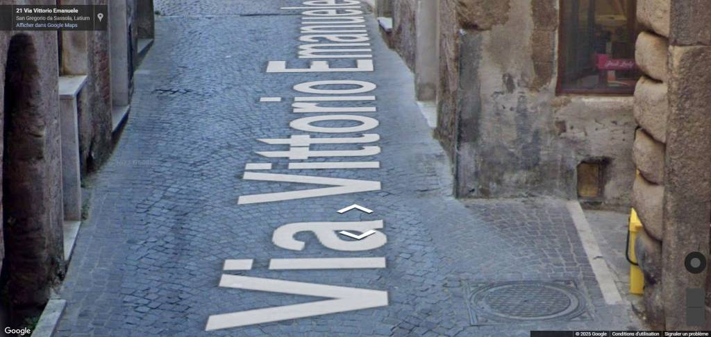 appartamento in vendita a San Gregorio da Sassola