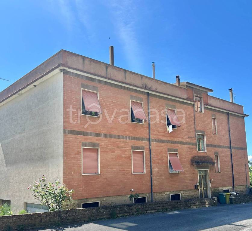 appartamento in vendita a San Gregorio da Sassola